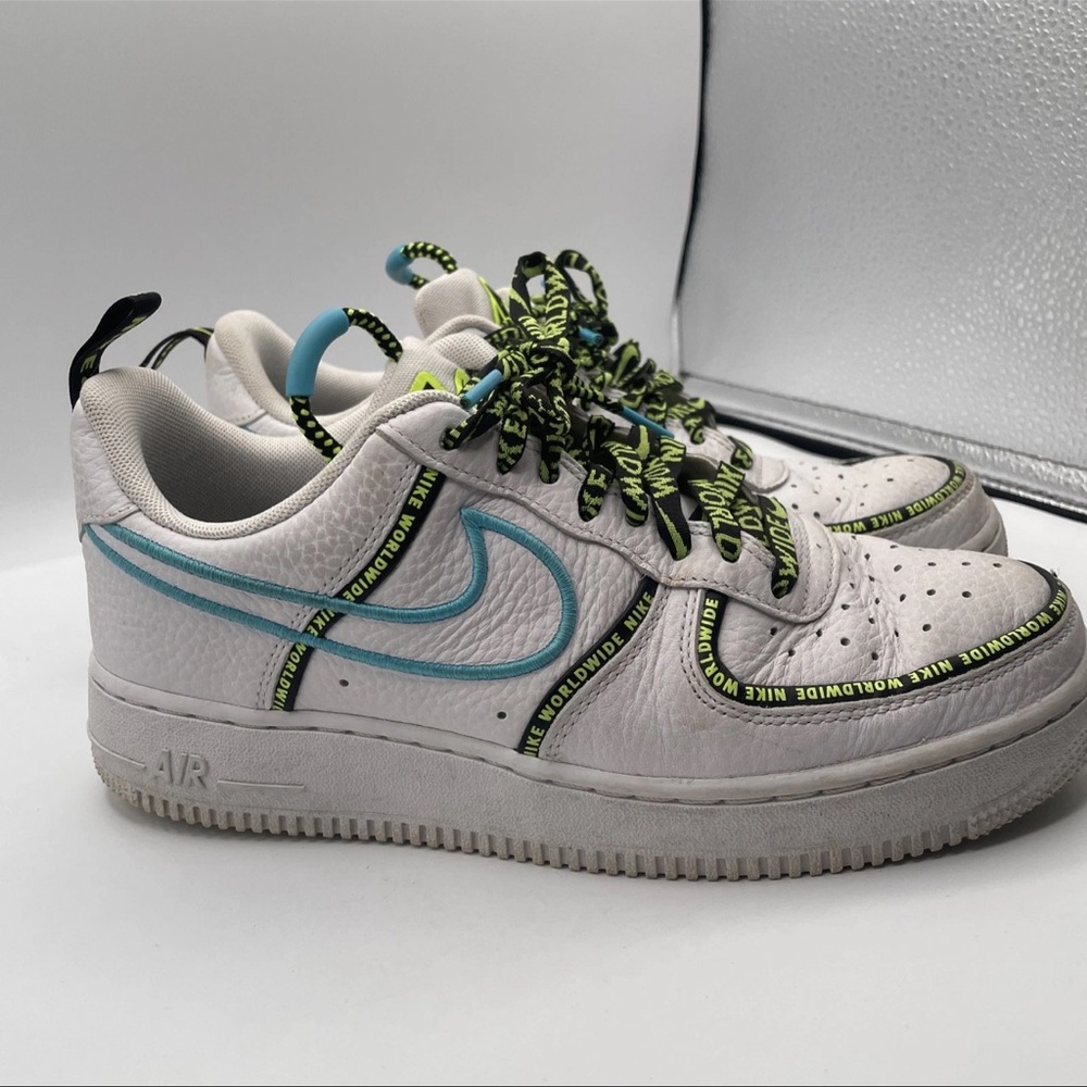Nike worldwide air forces